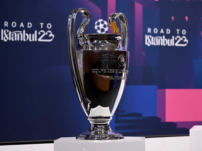 Así quedaron los cruces de los octavos de final de la Champions League 2022