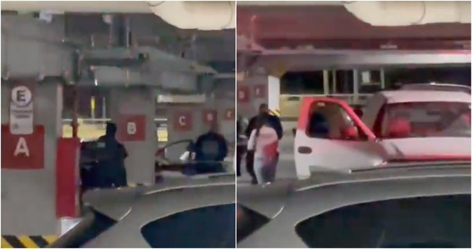 Balacera en centro comercial de Zacatecas deja un muerto y un herido