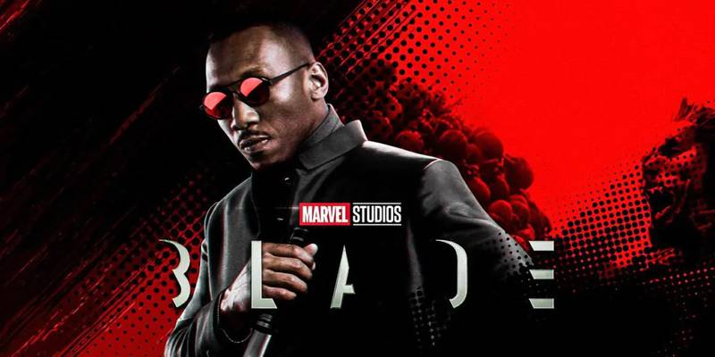 Blade Marvel director