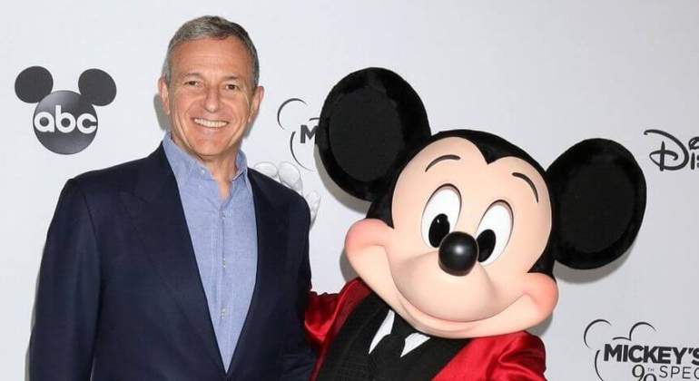 Bob Iger regresa CEO Disney