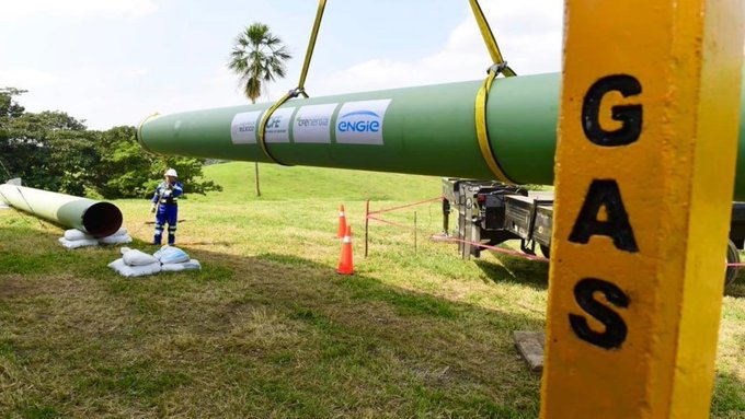 CFE y Engie firman acuerdo para la expansión del gasoducto Mayakan