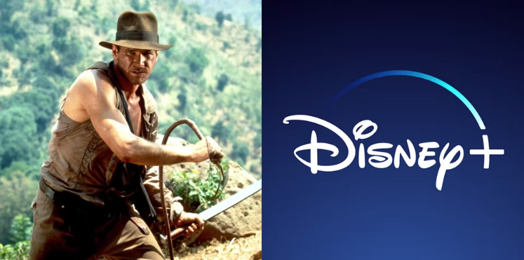 Indiana Jones serie Disney Plus