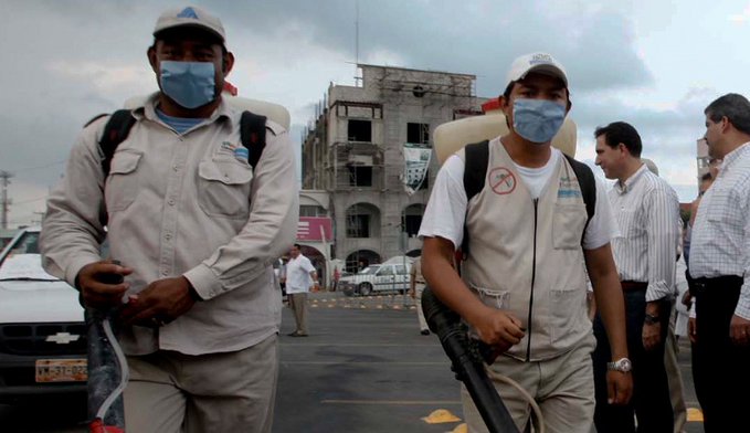 Chiapas registra la primera muerte por dengue de este 2022