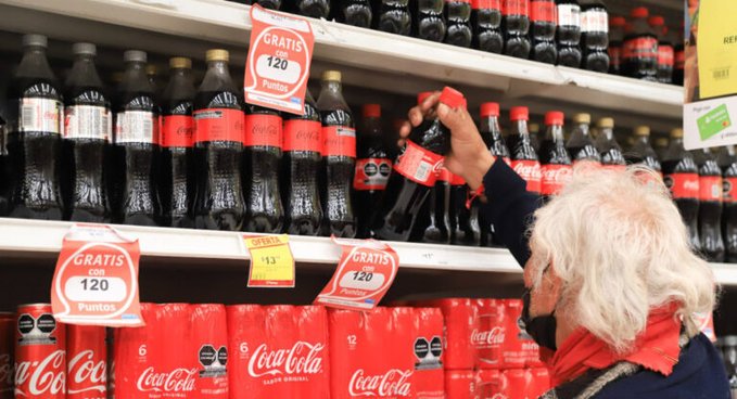 Coca-Cola Femsa subirá sus precios en diciembre