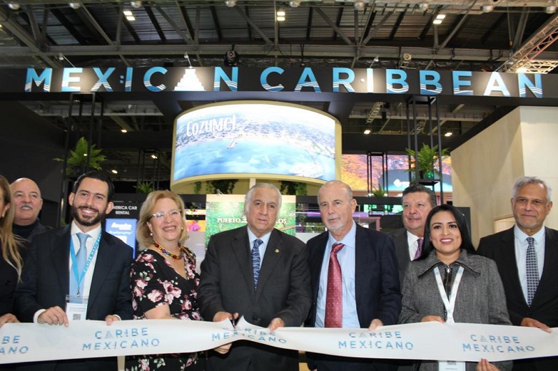 Inicia México su destacada presencia en el World Travel Market 2022 en Londres, Reino Unido