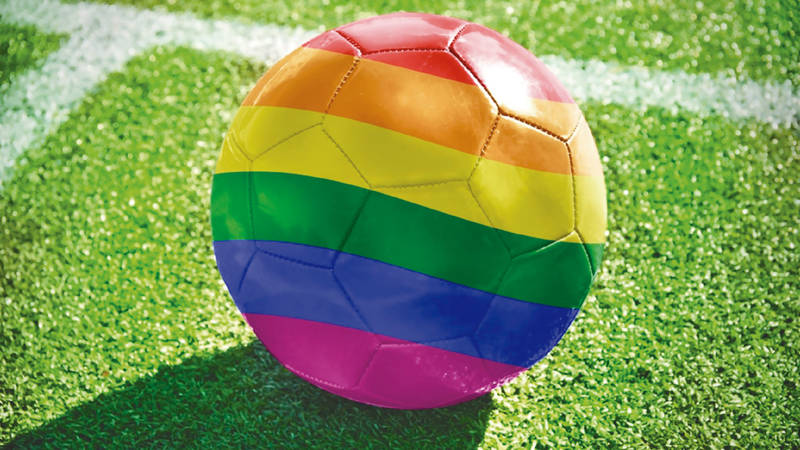 Coyoacán invita a formar parte del equipo de fútbol LGBTTTIQ+