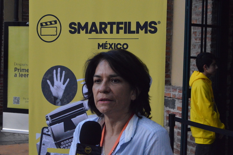 Festival Smartfilms México 2022 cierre y ganadores 5ª edición