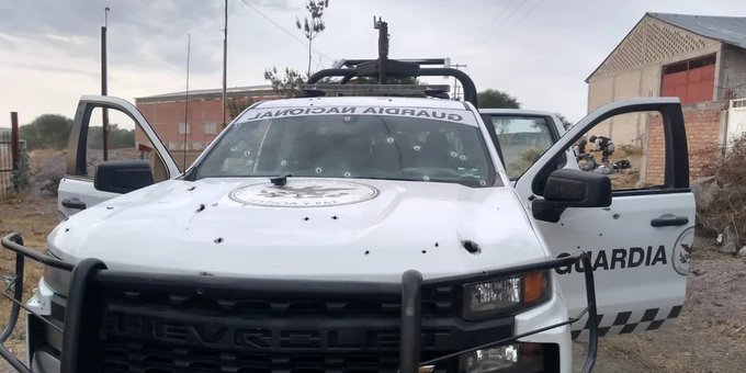 Enfrentamiento armado en Tizapán, Jalisco, deja 22 detenidos