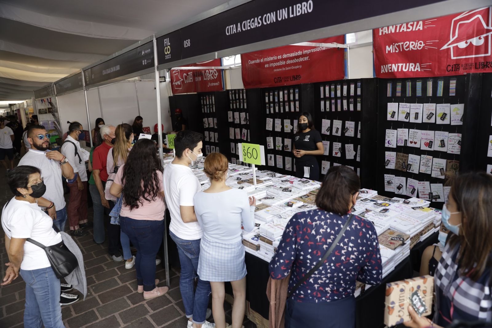 Coyoacán tendrá la 2da edición de su Feria Internacional del Libro