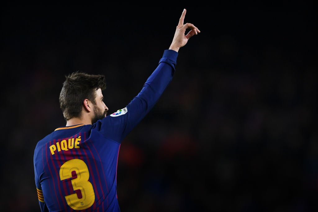 Gerard Piqué anuncia su retiro del futbol