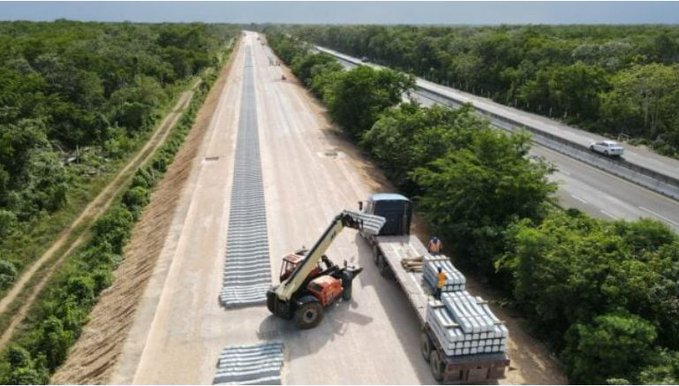 Grupo México desistió del Tren Maya por imposibilidad técnica