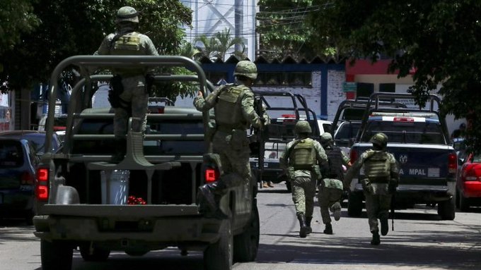 Guanajuato, el primer estado en rechazar la permanencia del Ejército en las calles