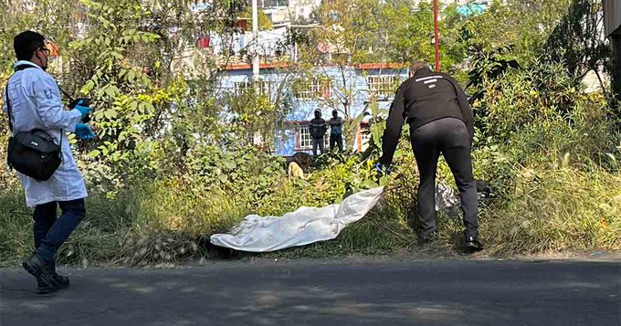 Hallan dos cadáveres junto al Río de los Remedios