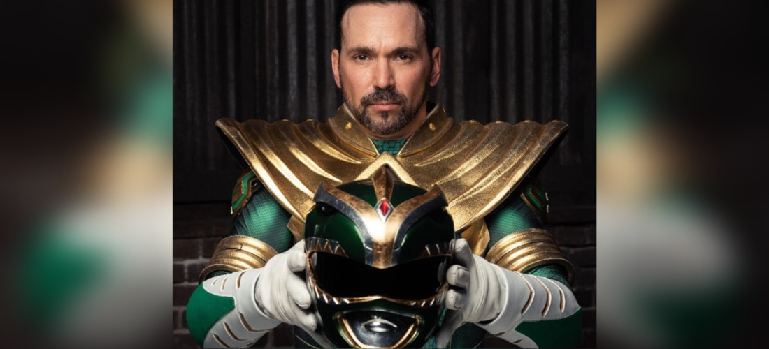 Fallece Jason David Frank, el “legendario Power Ranger Verde”