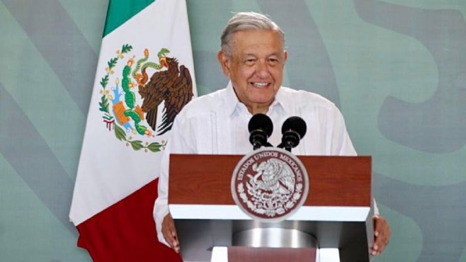 López Obrador garantiza 'todas las facilidades' para marcha en defensa del INE