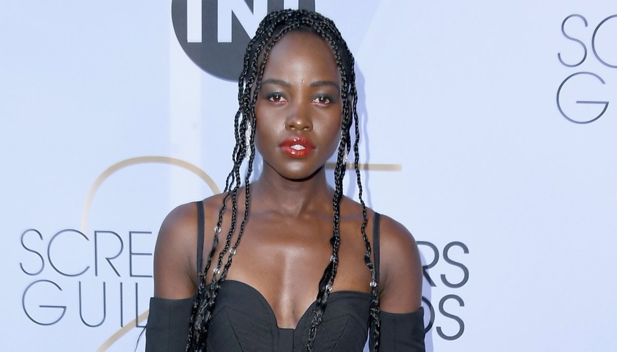 Lupita Nyong'o Un lugar en silencio