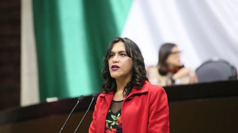 María Clemente García incurrió en violencia política de género: INE