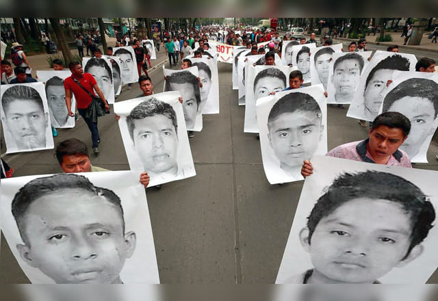 Militares detenidos por el caso Ayotzinapa denuncian fabricación de pruebas