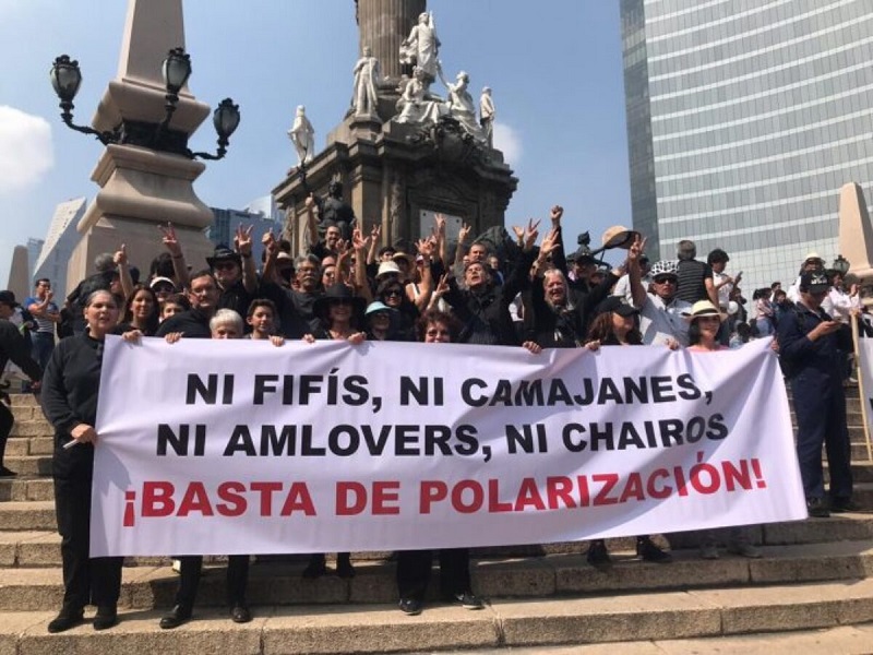 ANÁLISIS A FONDO: México siempre ha sido una sociedad polarizada