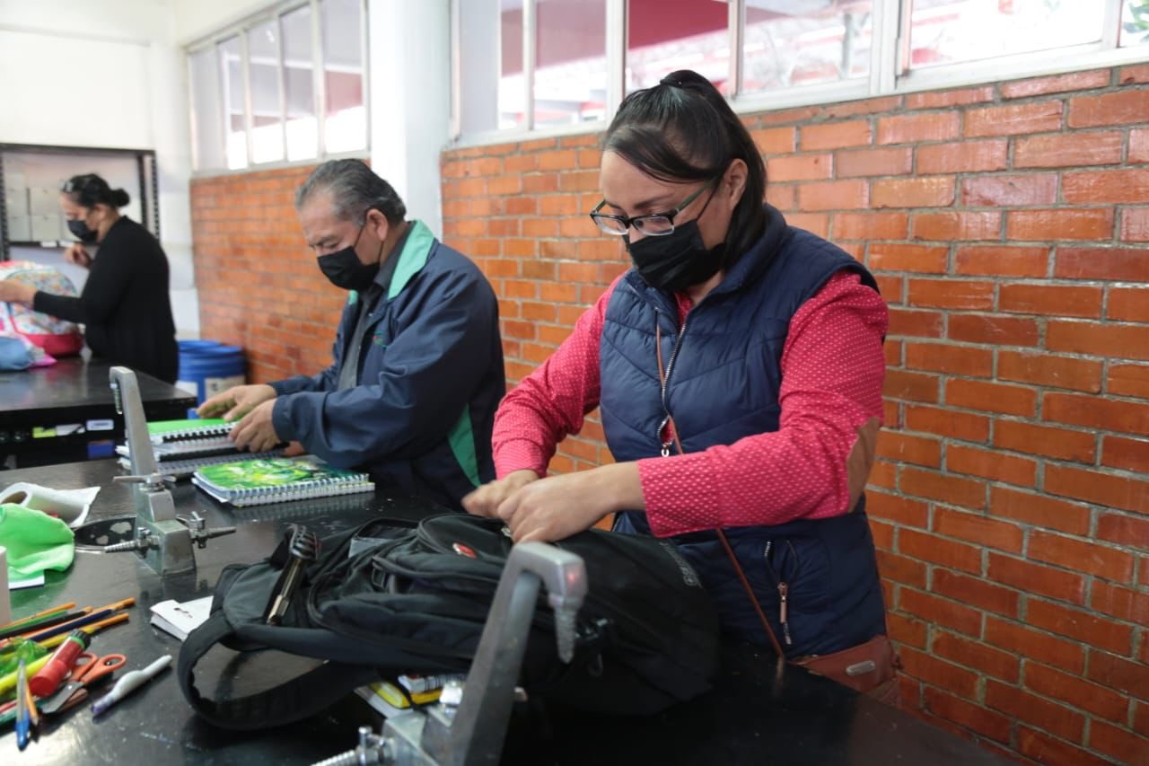 Reactivan ‘Operativo Mochila’ en escuelas de Veracruz