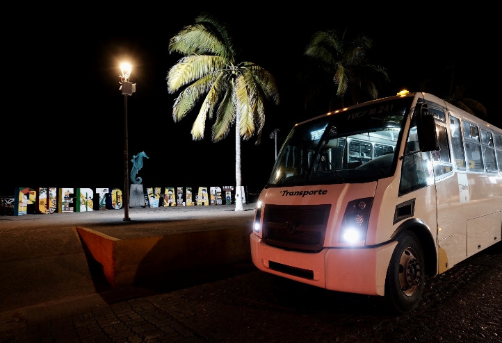 Regresa el 'Búho Nocturno' a Puerto Vallarta