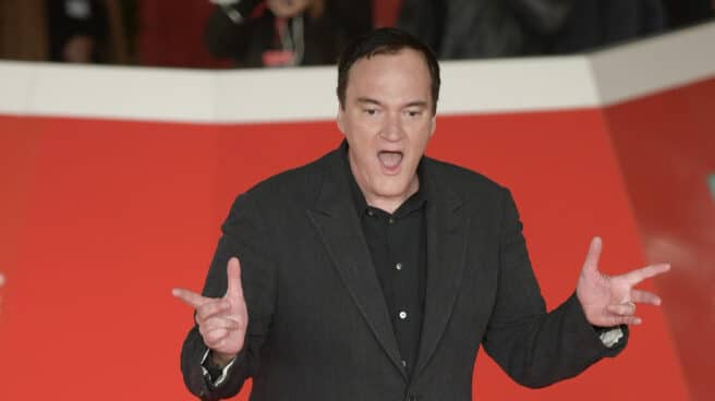 Quentin Tarantino se prepara para dirigir su primera serie