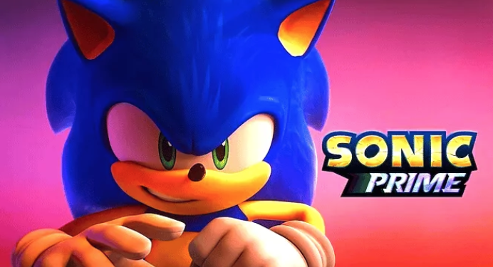 Sonic Prime trailer Netflix