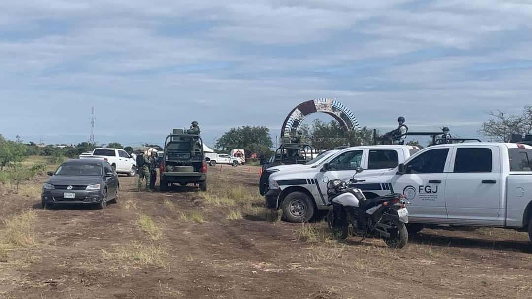 Tamaulipas reporta 3 muertos por ataque en evento de arrancones