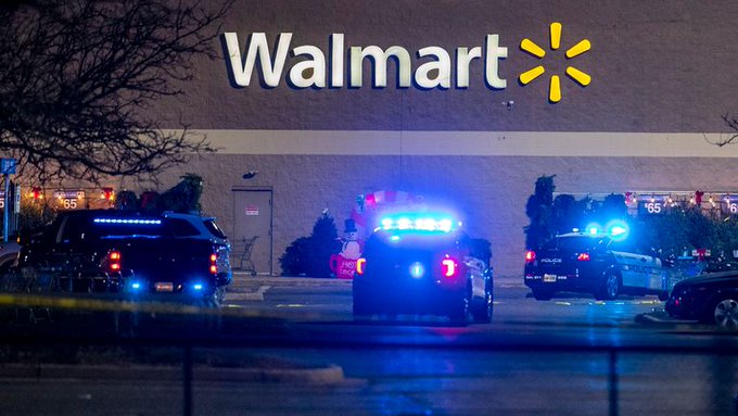 Tiroteo en Walmart de Virginia deja 6 muertos
