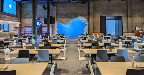 Twitter anuncia despidos masivos de personal