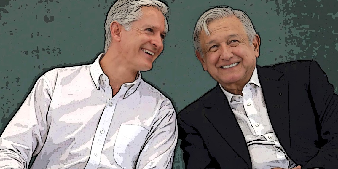 Los elogios de parte del presidente Andrés Manuel López Obrador, al gobernador del Estado de México, Alfredo del Mazo Maza fueron de primer nivel.