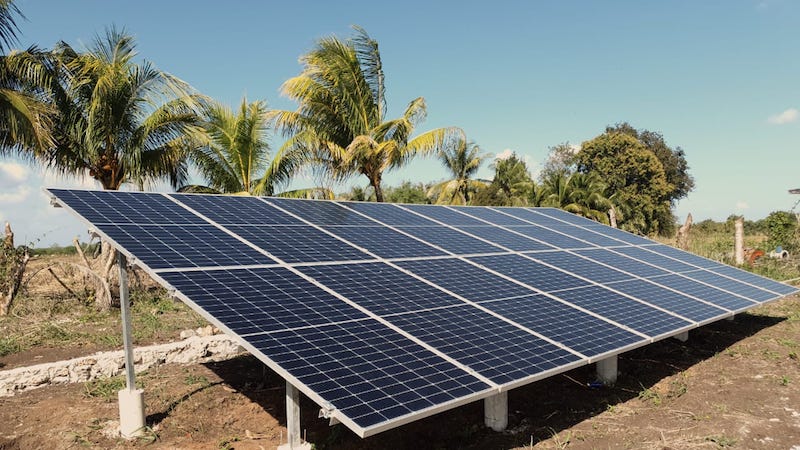 Solarever inaugura en Tecomán línea de producción de 1.1 GW anuales con inversión de 35 millones de dólares