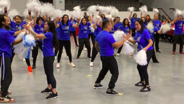 180 nuevos activadores físicos refuerzan el programa “Salud en tu Vida, Salud para el Bienestar”