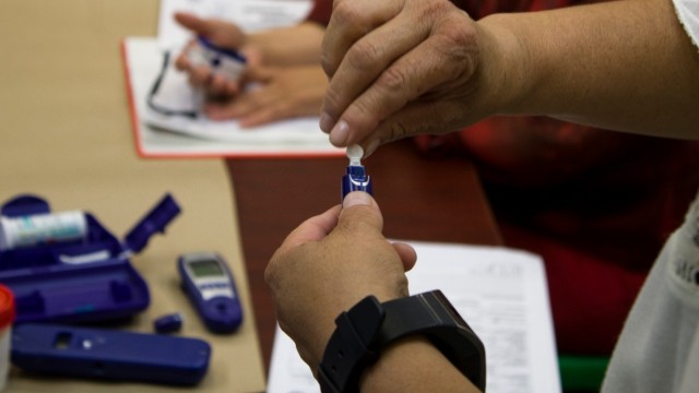 Sedesa otorga más de 300 mil consultas a personas con diabetes