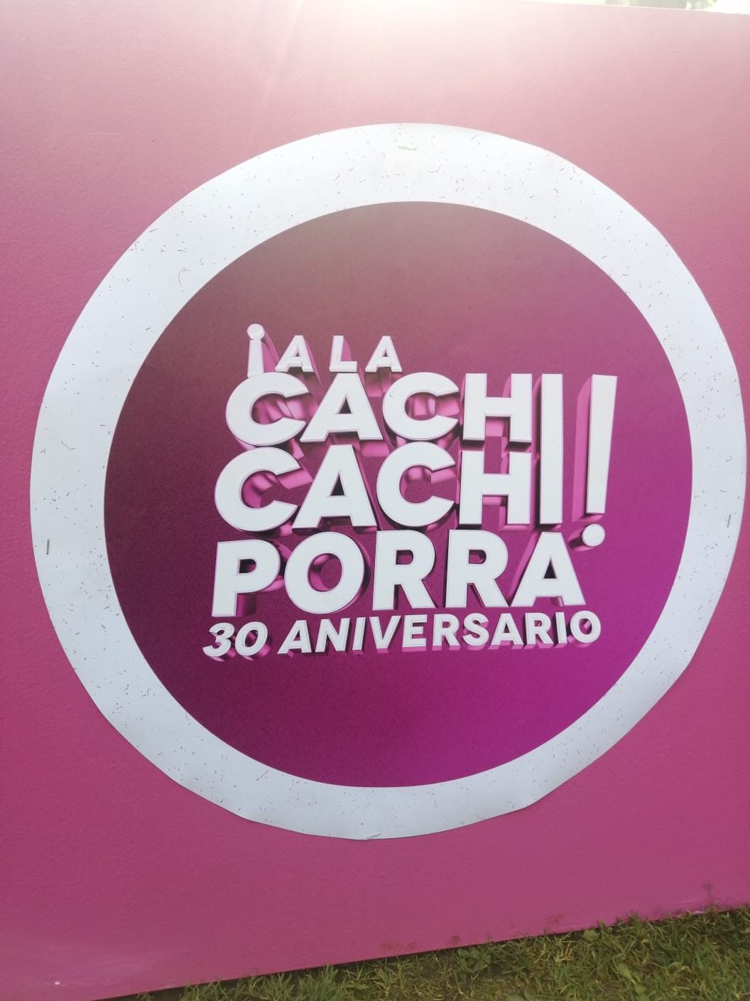 '¡A la Cachi Cachi Porra!' cumple 30 años y estrenará temporada en el Once