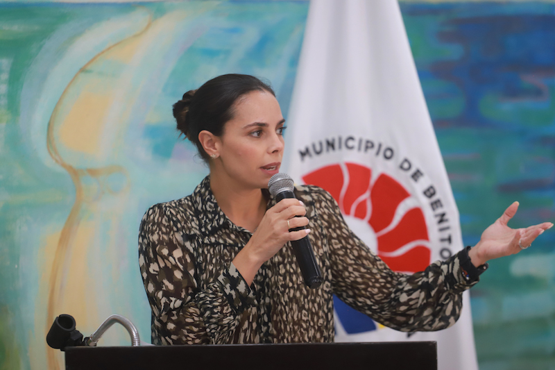 Damos seguimiento a la rendición de cuentas: Ana Patricia Peralta