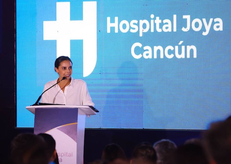 Amplían turismo de salud en Cancún