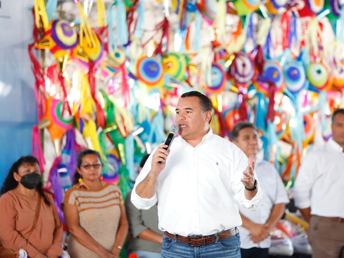 Renán Barrera reconoce a los Consejos de Participación Ciudadana por su aporte al Municipio