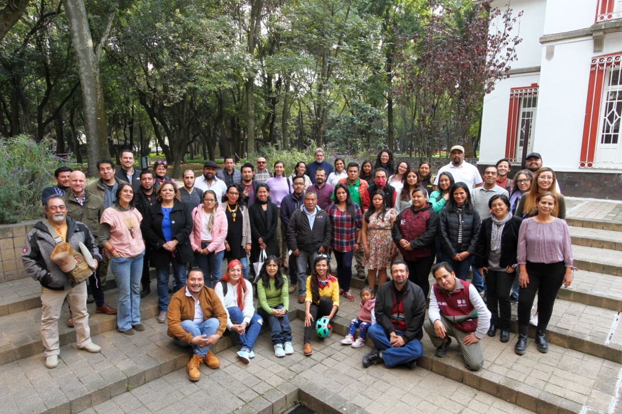 Presenta SEDEMA sistema de huertos urbanos en la Ciudad de México