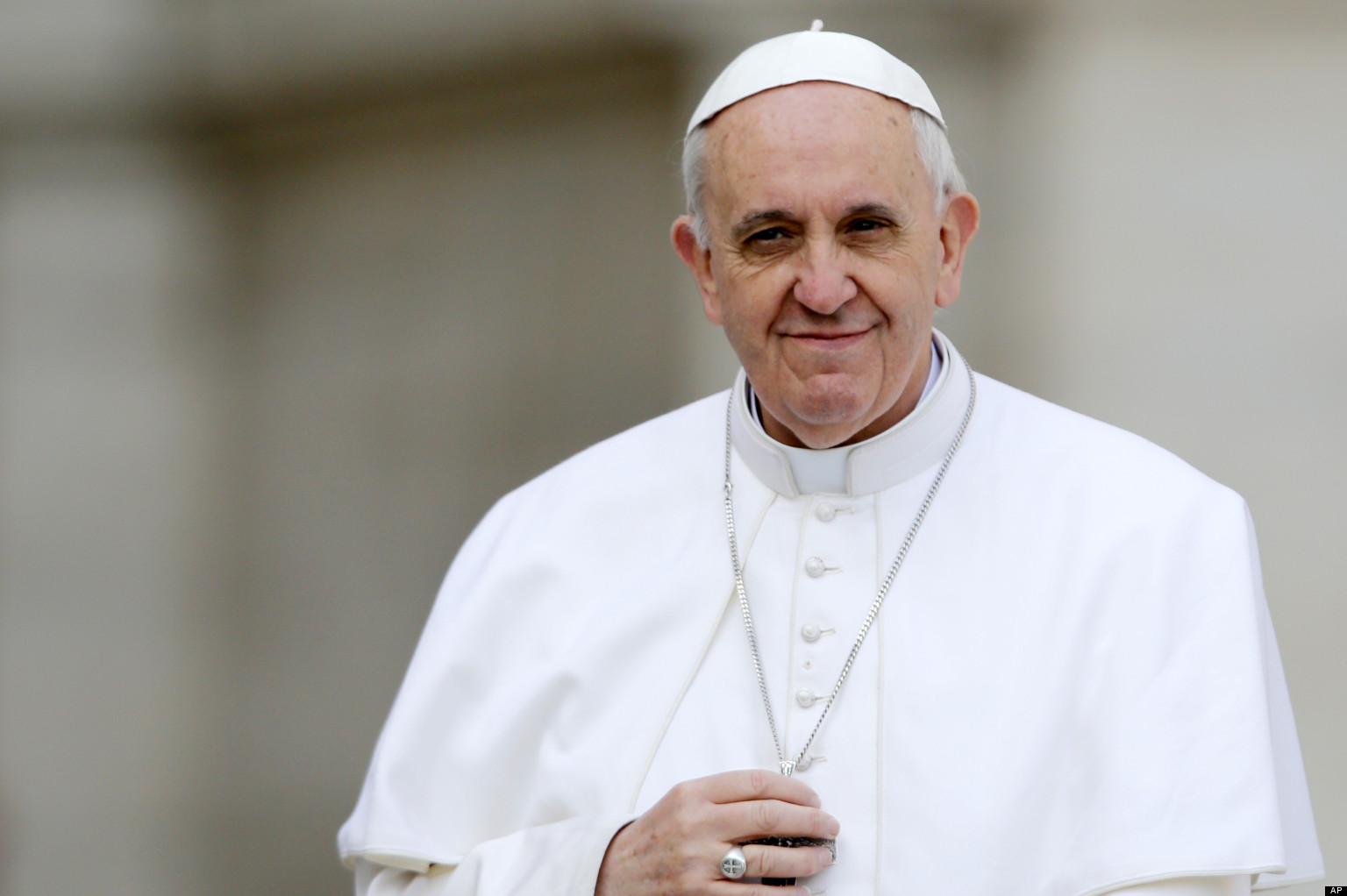 Rusia dice que el Papa Francisco se pronunció a favor de negociaciones, no de la rendición de Kiev