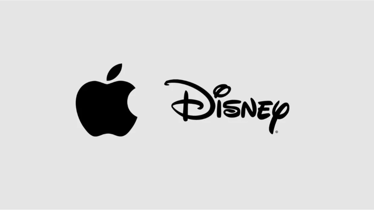 Apple compra Disney