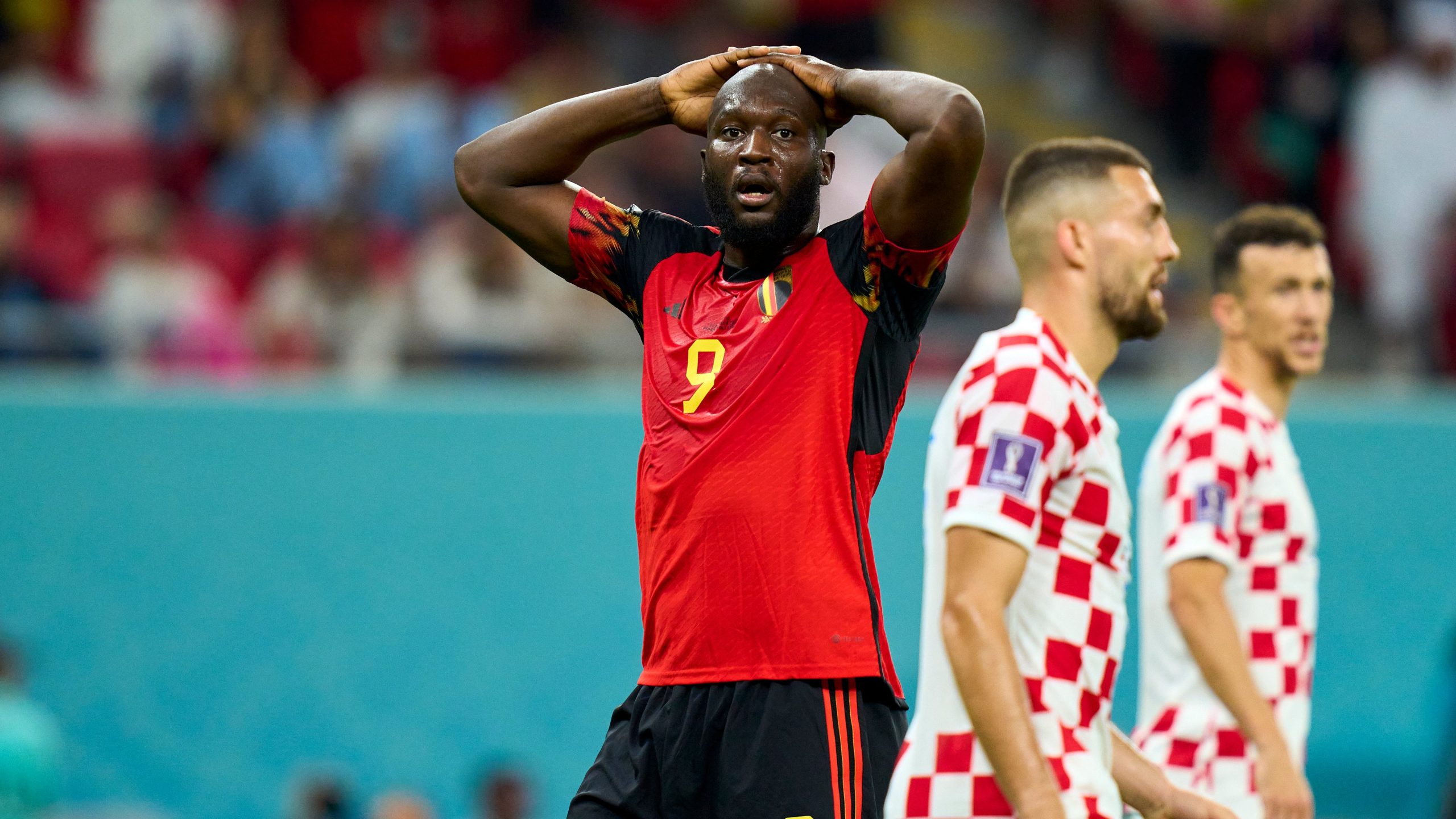 Bélgica se despide de Qatar 2022 tras empate con Croacia