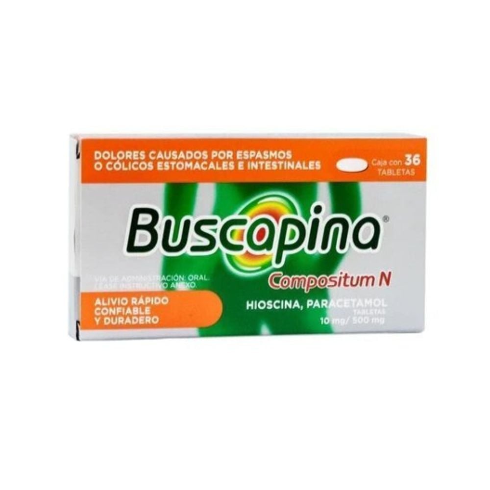 Alerta Cofepris acerca de venta de medicamentos falsos de Buscapina y Neo-Melubrina