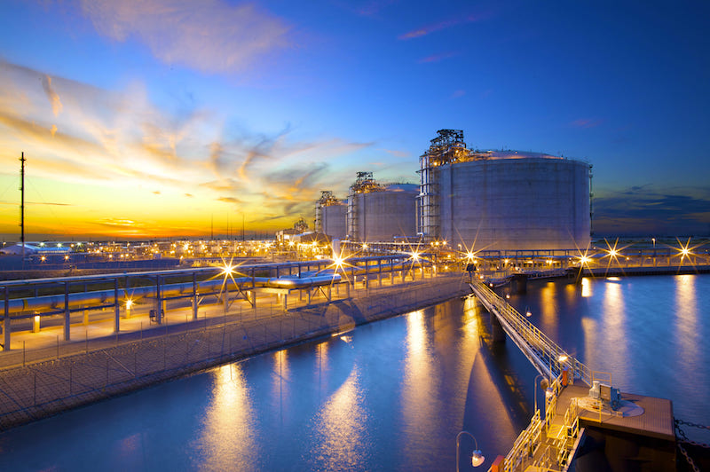 Sempra Infraestructura anuncia Acuerdo de Compraventa con RWE para Port Arthur LNG