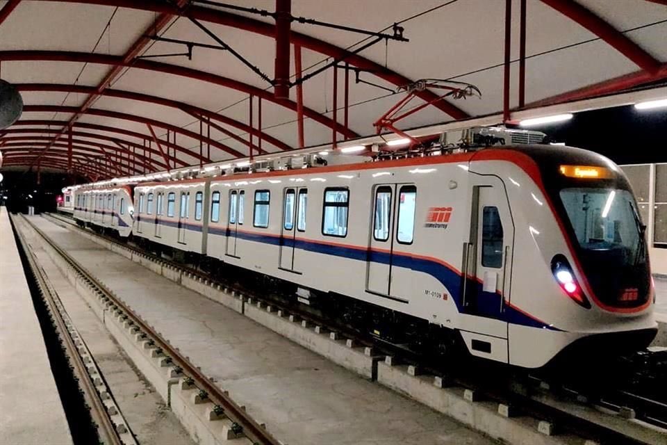 Cerrarán 6 estaciones de la Línea 2 de Metrorrey