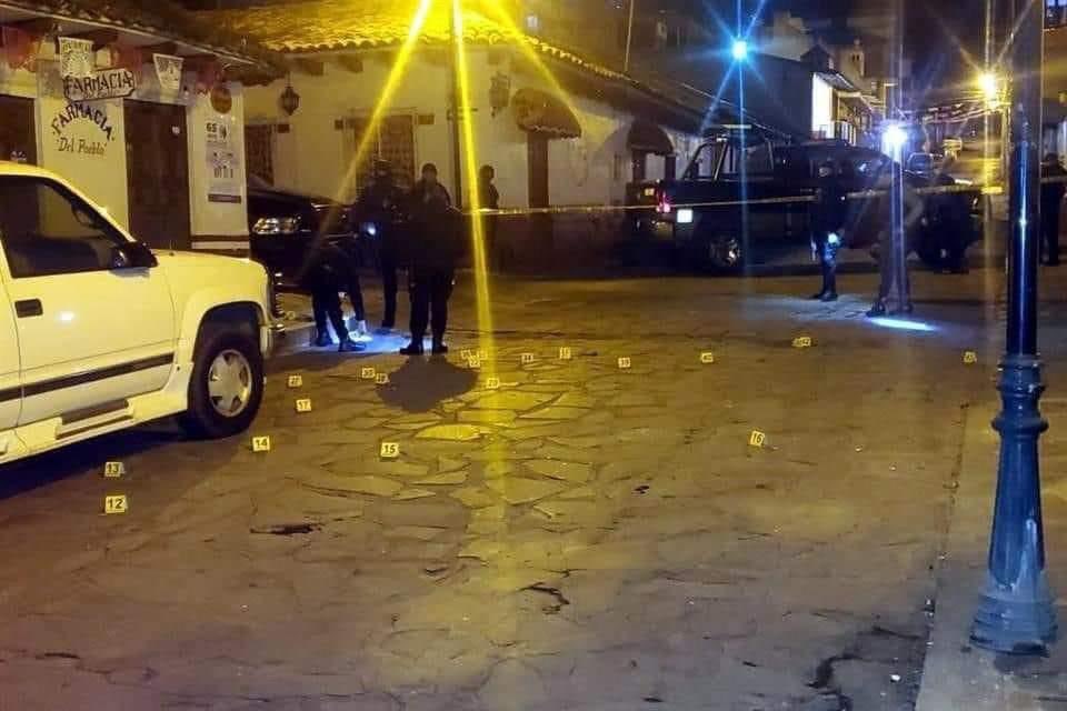 Enfrentamiento armado en Mazamitla, Jalisco, deja dos muertos y cuatro heridos