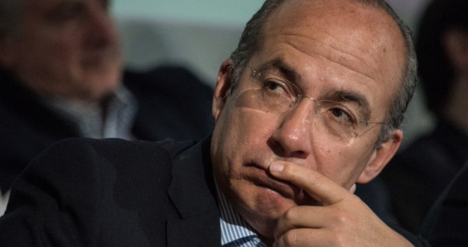Felipe Calderón logra permiso de residencia en España: El País