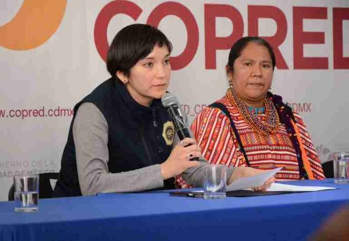 Ofrece SSC disculpas a Yatahli Otilia Rosas Sandoval por actos de discriminación