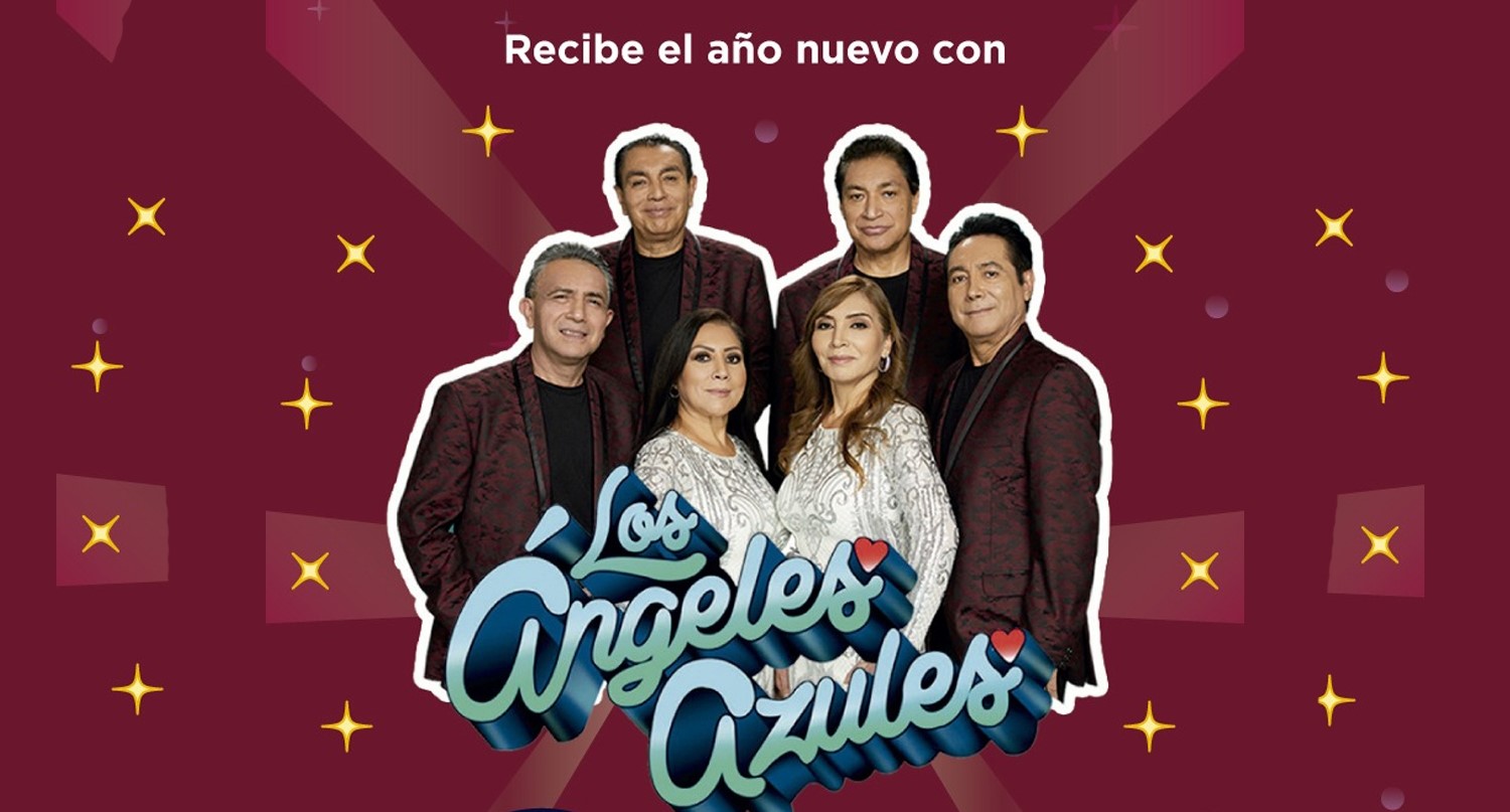 Invita Sheinbaum al concierto gratuito de “Los Ángeles Azules” para recibir el año nuevo