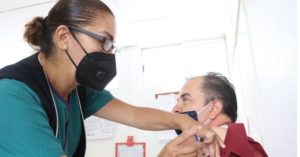 El estado con más muertes por influenza es Zacatecas
